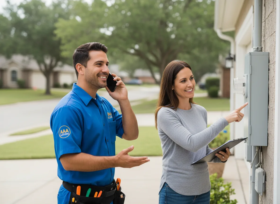 Electrical Repair Cyclone, WV FAQs