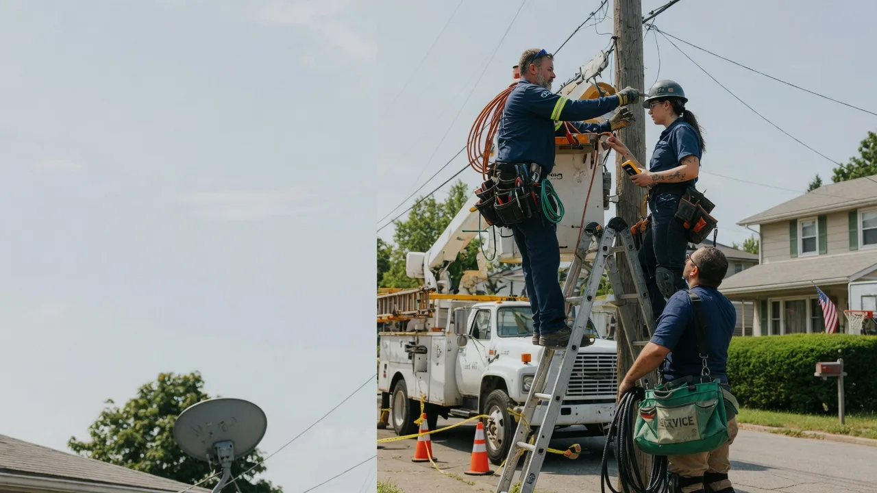 Electrical Repair in Cyclone, WV near me